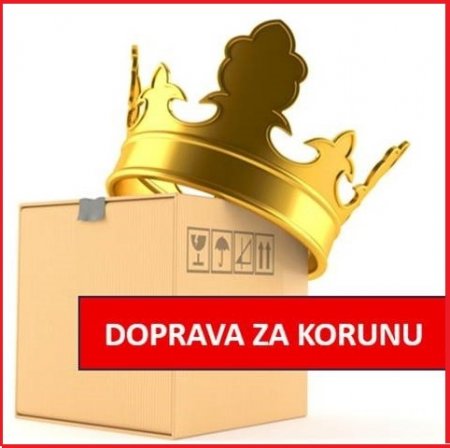 Doprava za korunu!