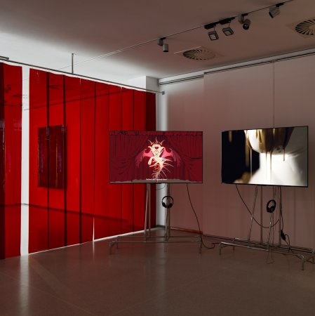 Výstava v Galerii Mánes Praha